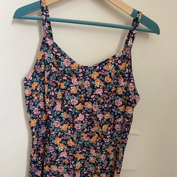 Women’s floral print sundress, size Medium - Picture 3 of 6